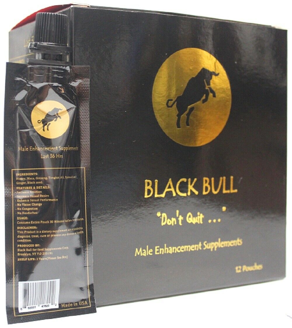 Black Horse Vital Honey 10g X 24 Sachets Seller United States, Buy