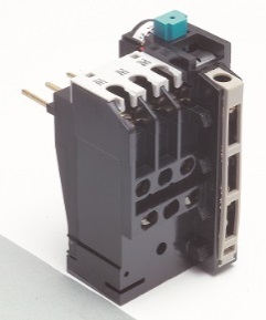 Thermal overload relays - t series