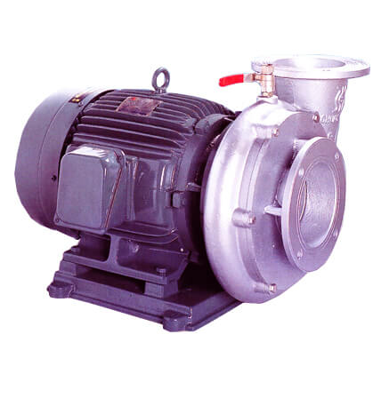 Water pump - coaxial pump