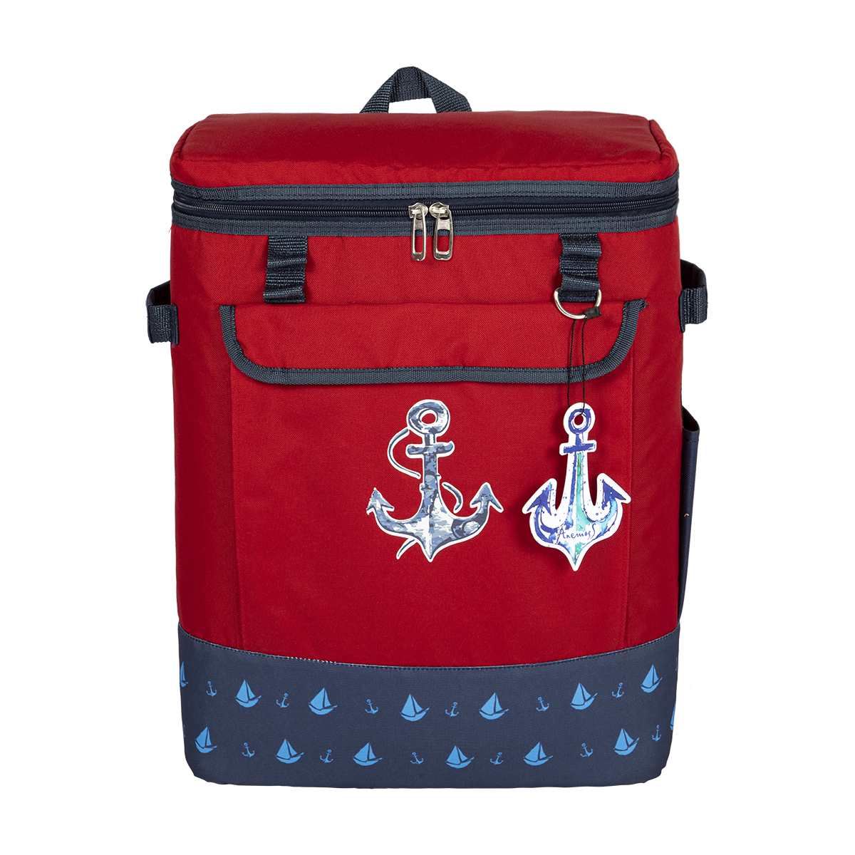 Anemoss anchor insulated cooler backpack