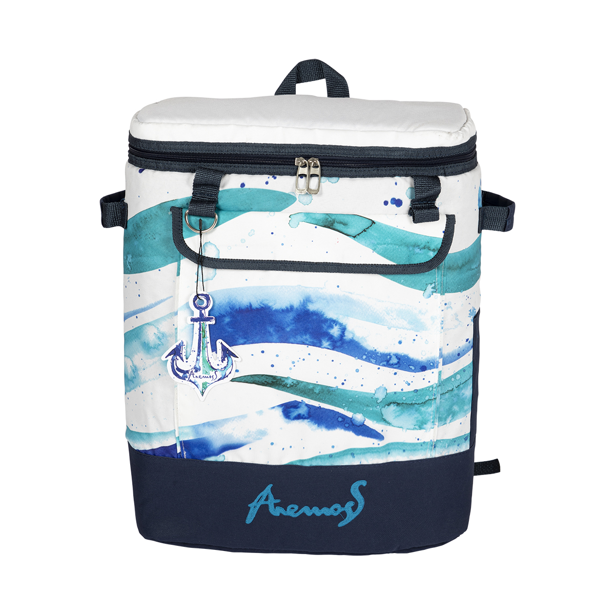 Anemoss waves insulated cooler backpack