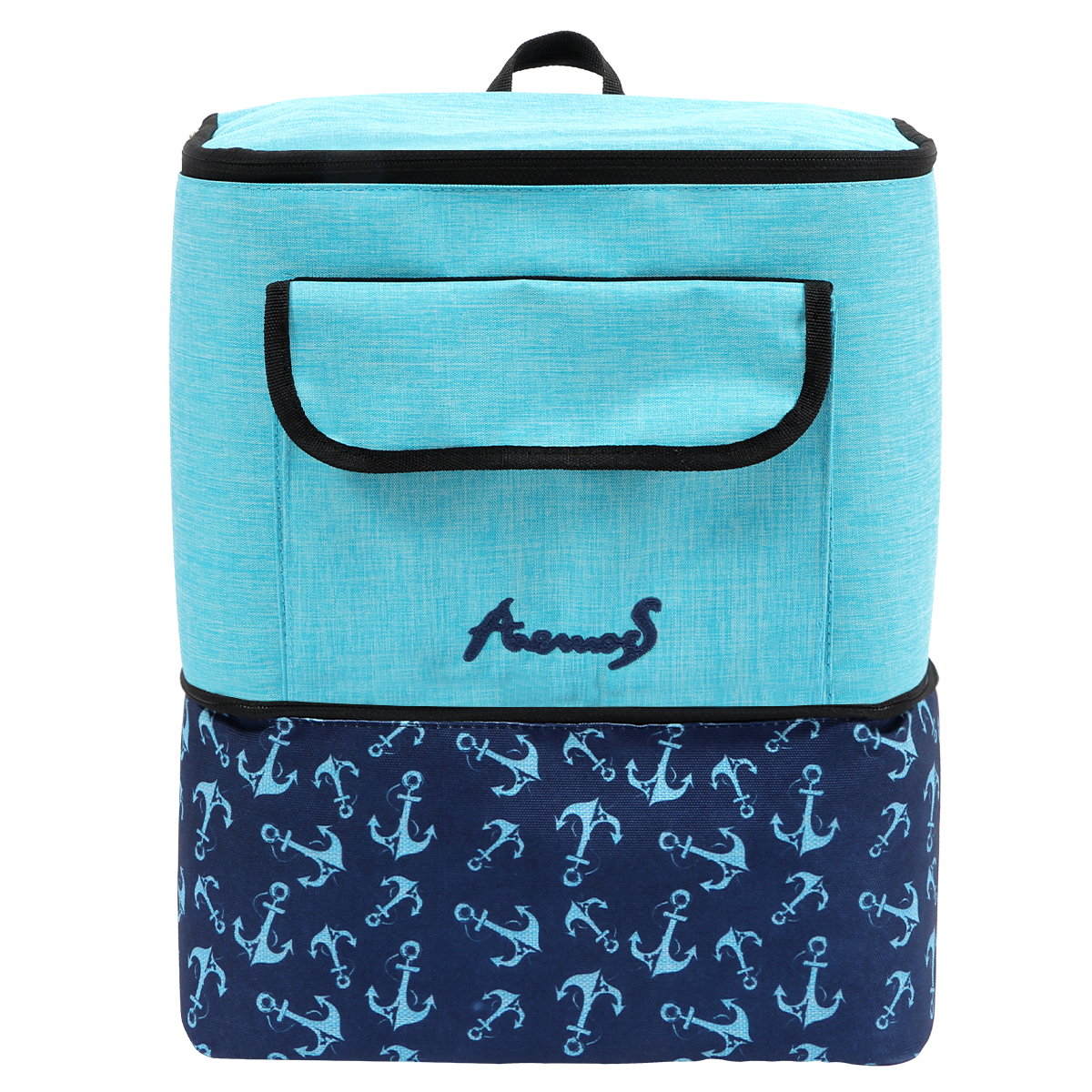 Anemoss sailboat insulated backpack