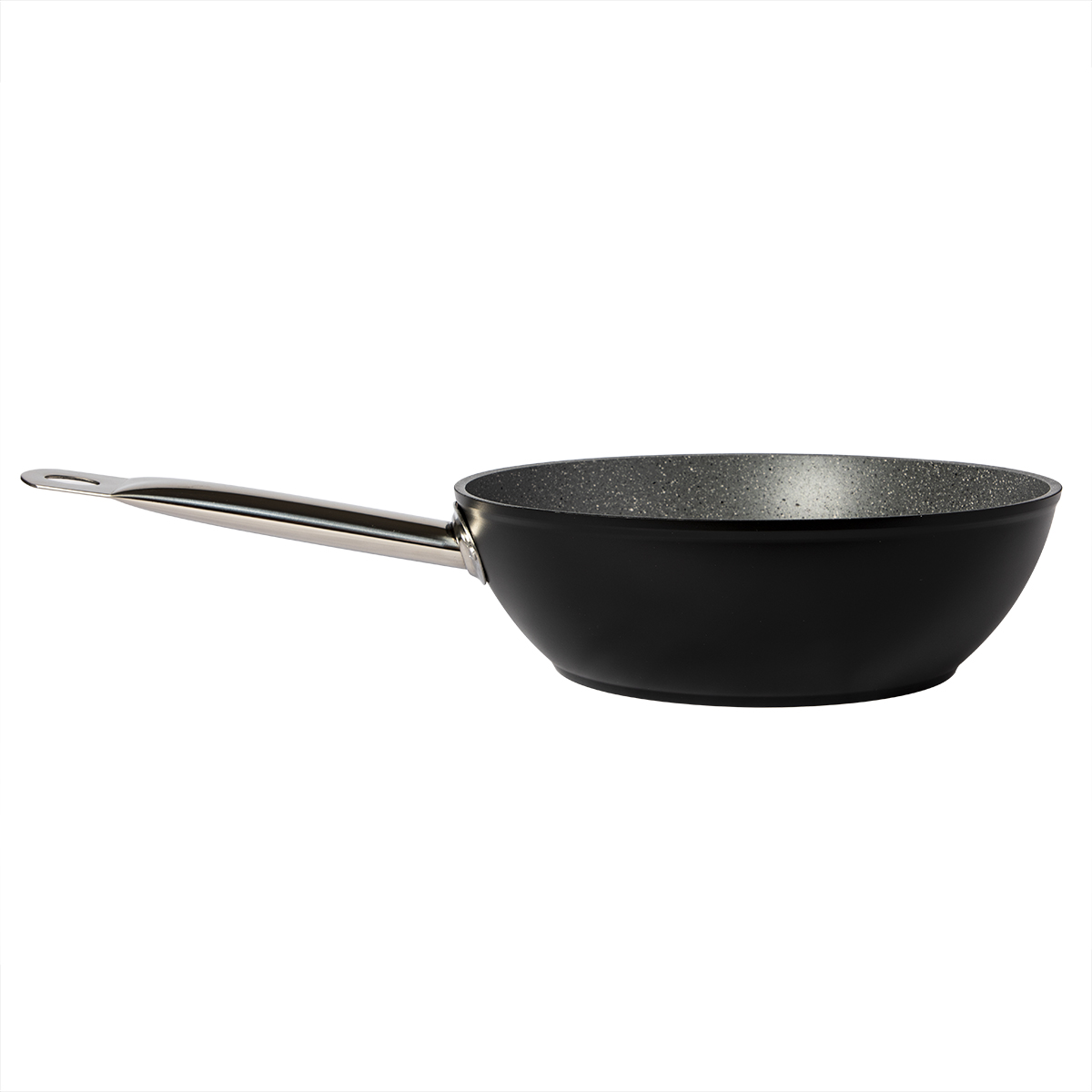 Serenk excellence granite wok pan 28 cm