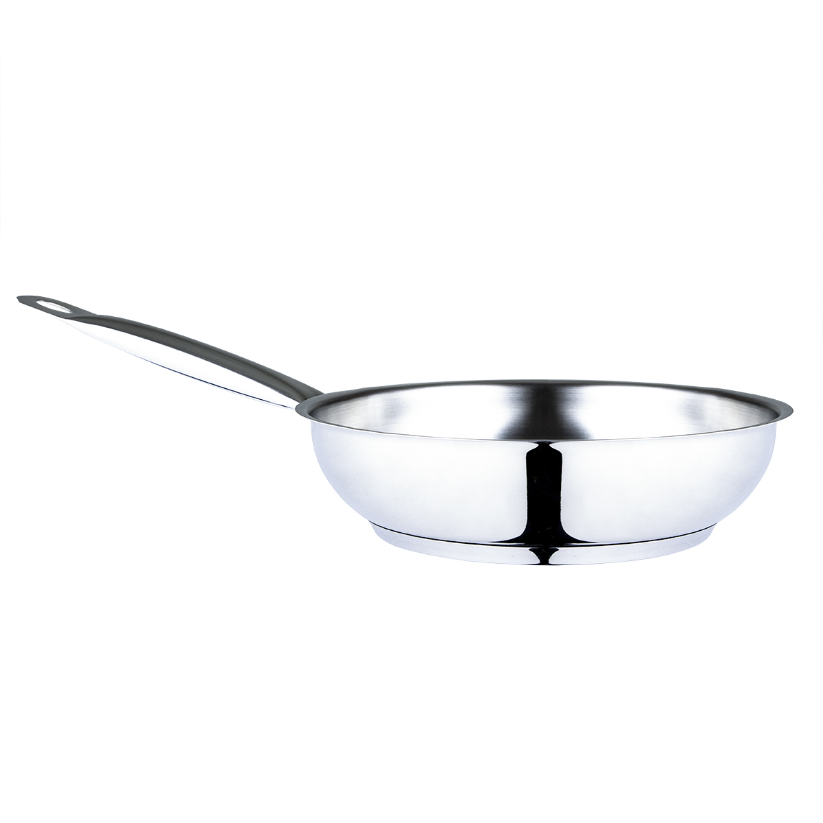 Serenk modernist stainless steel  frying pan 24 cm