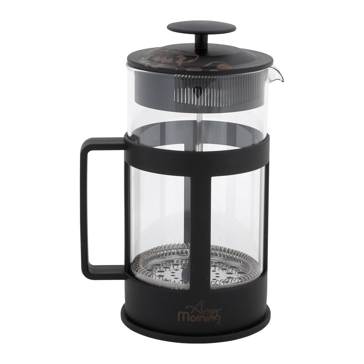 Any morning fy04 french press coffee and tea maker 800 ml