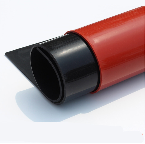 Silicone  rubber sheet