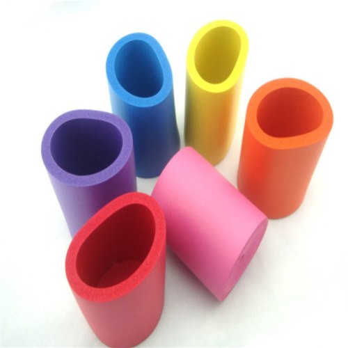 Silicon rubber sleeves