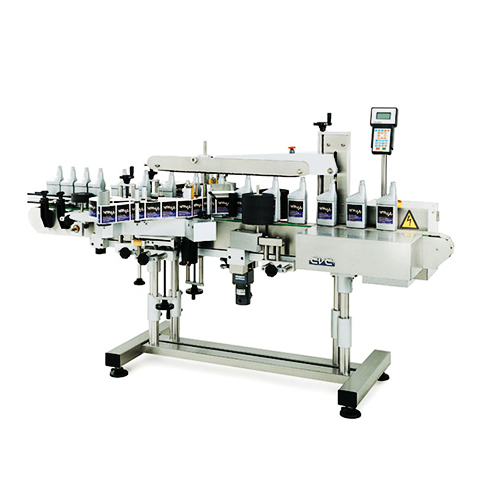 Labeling machine-cvc 400