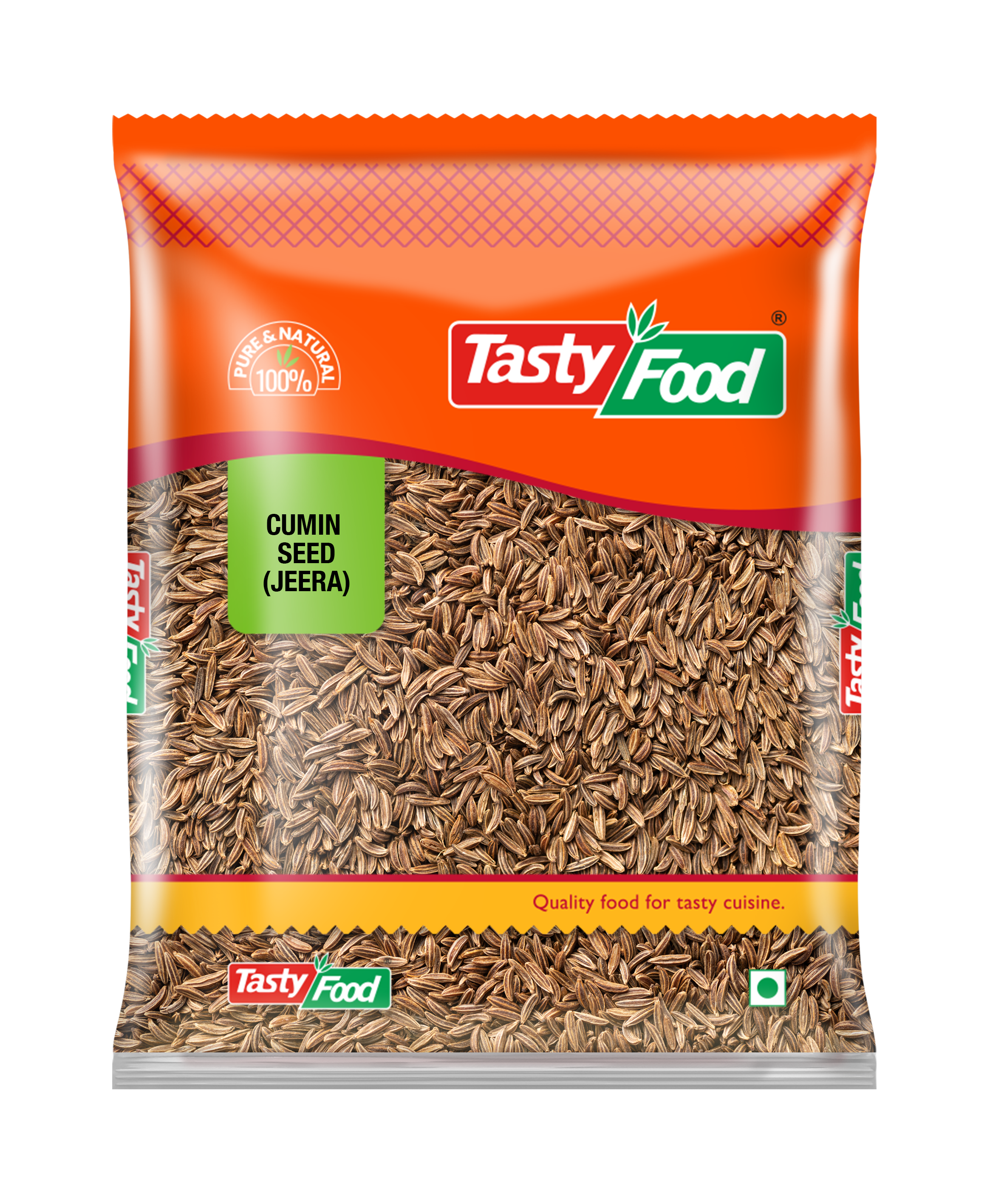 Tasty food cumin seed (jeera) 100 gm