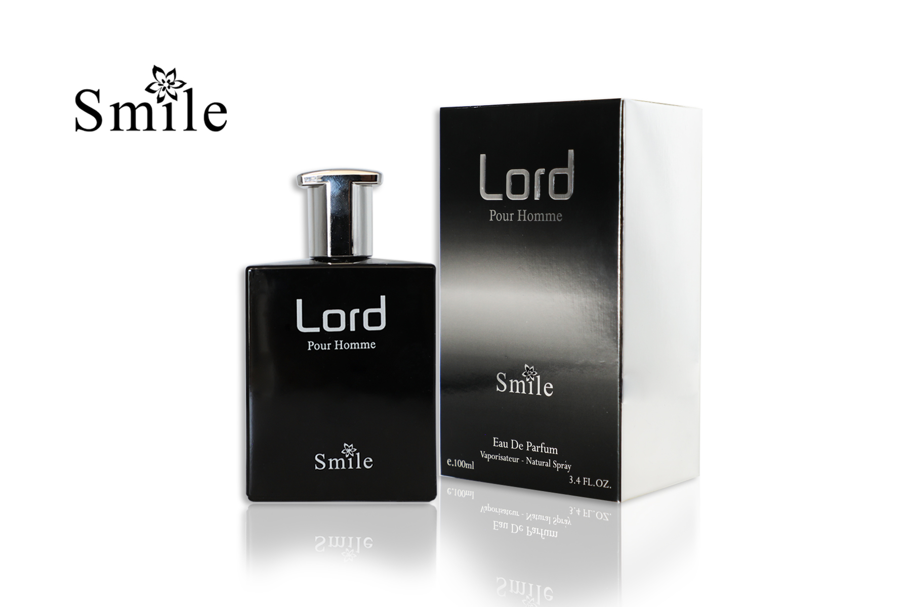 Smile lord pour homme (edp) – 100ml