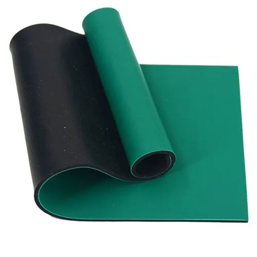 Natural rubber sheets