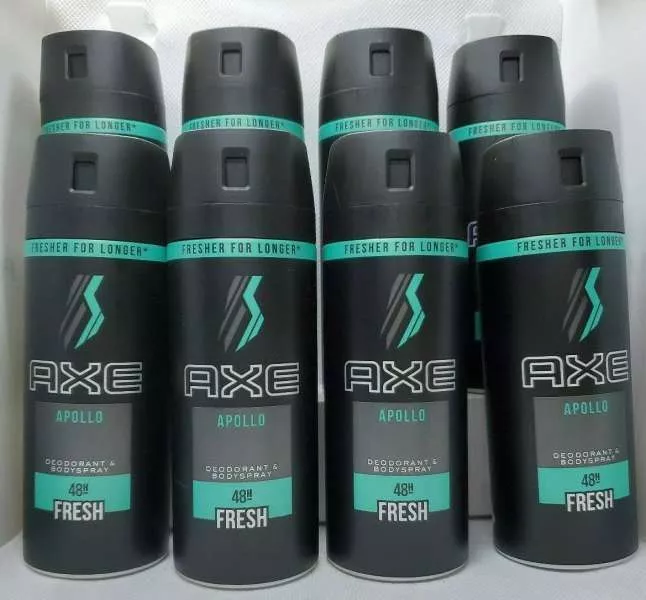 Axe deodorant body spray fragrance 150ml