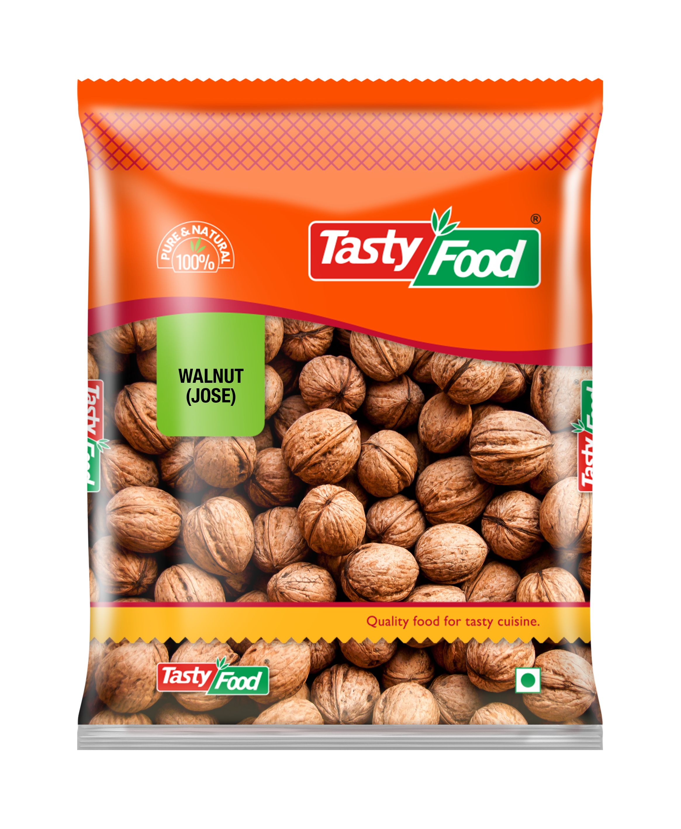 Tasty food walnut 100g