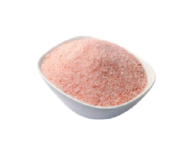 Pink salt