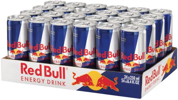 Red bull energy drink turkish - wholesale price container load