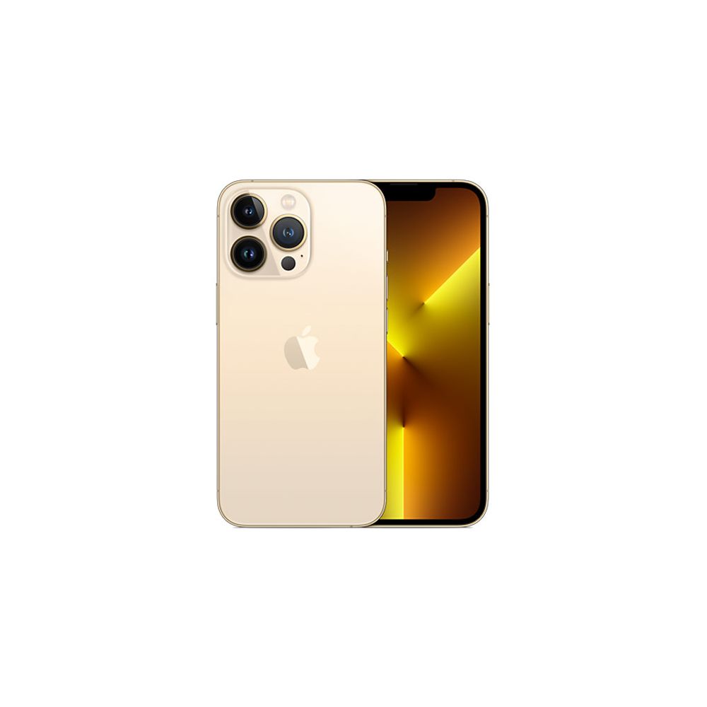Wholesale iPhone 13 Pro 128 GB Gold Color Japanese Specs , Non Active_2