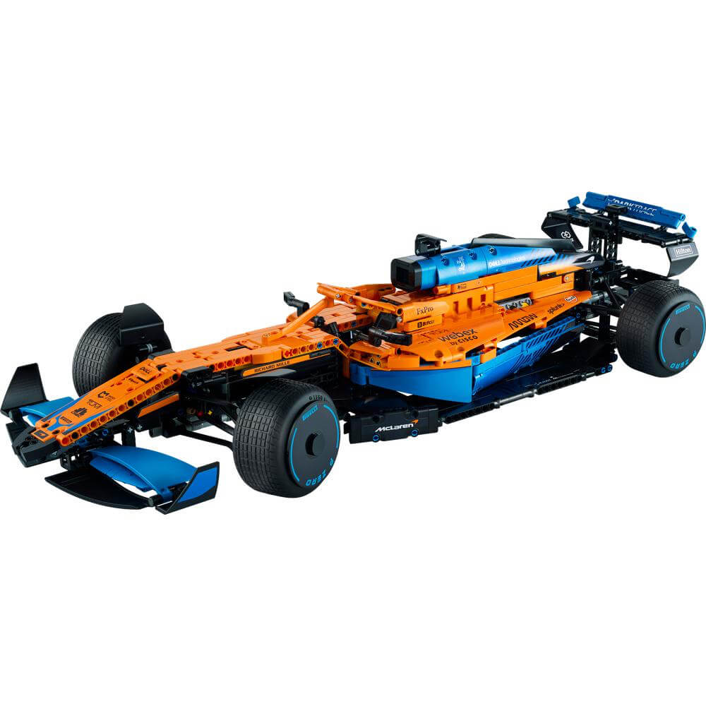 Lego technic: mclaren formula 1 race car 42141 brand new, sealed