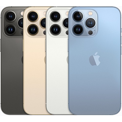 Wholesale iphone 13 pro max 128 gb (green gray gold silver blue color) japan specs , non active