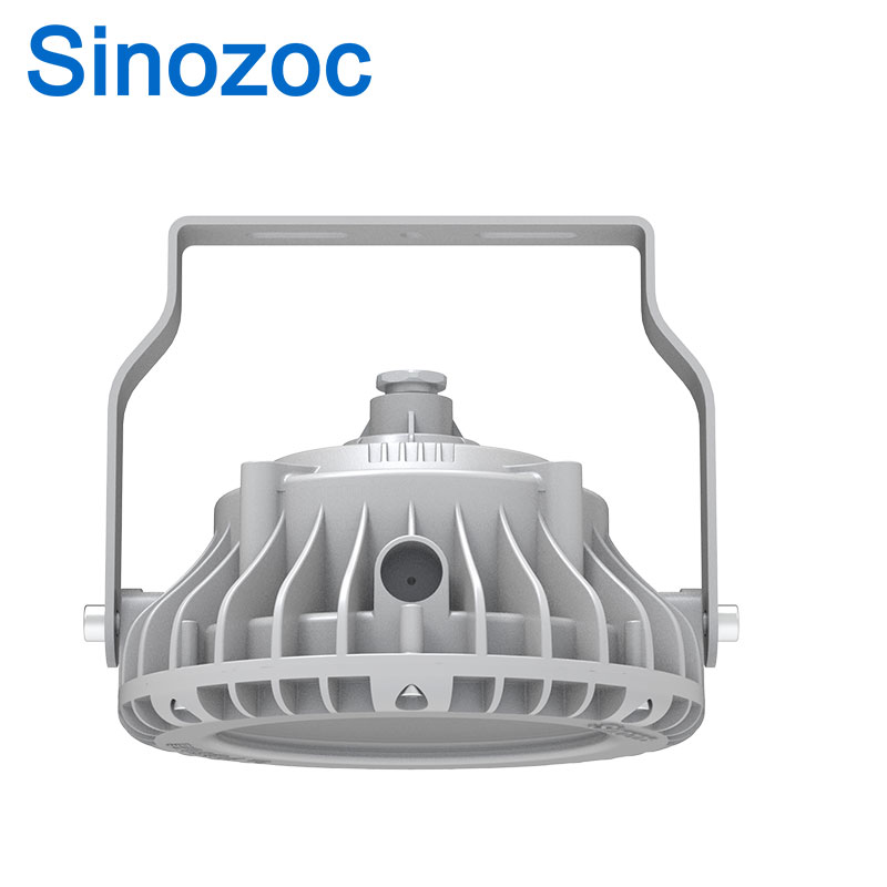 Sinozoc manufacturer led explosion proof lights 50w 100w 150w 200w