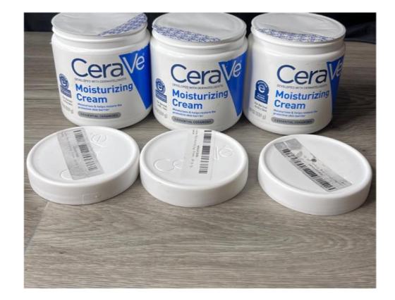 Cerave moisturizing cream for normal to dry skin 19 oz