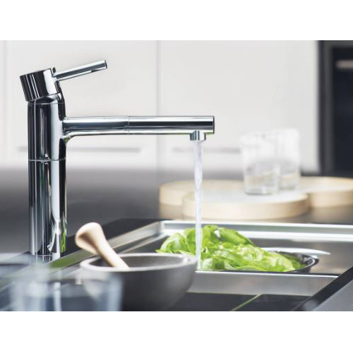 Faucet (grohe3)