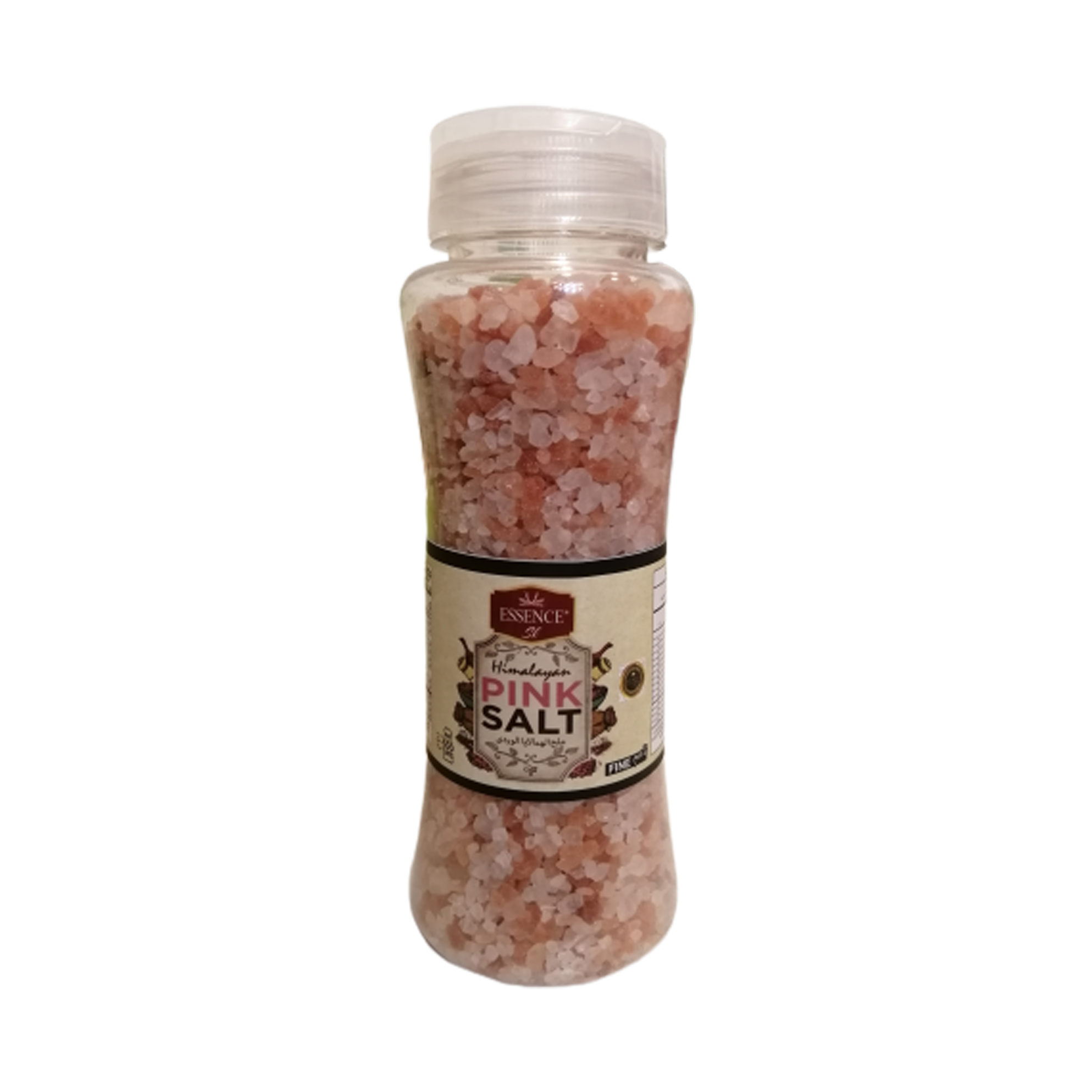Himalayan pink salt coarse grain flip top bottle 500gms