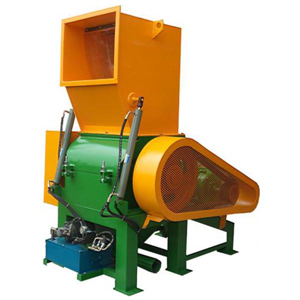 Crusher for copper wire