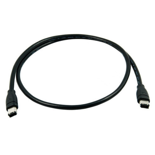 6 pin to 6 pin male male cable