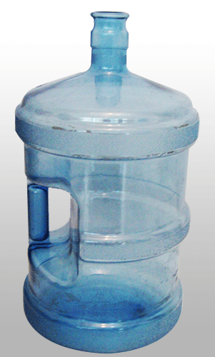Bottled water packaging