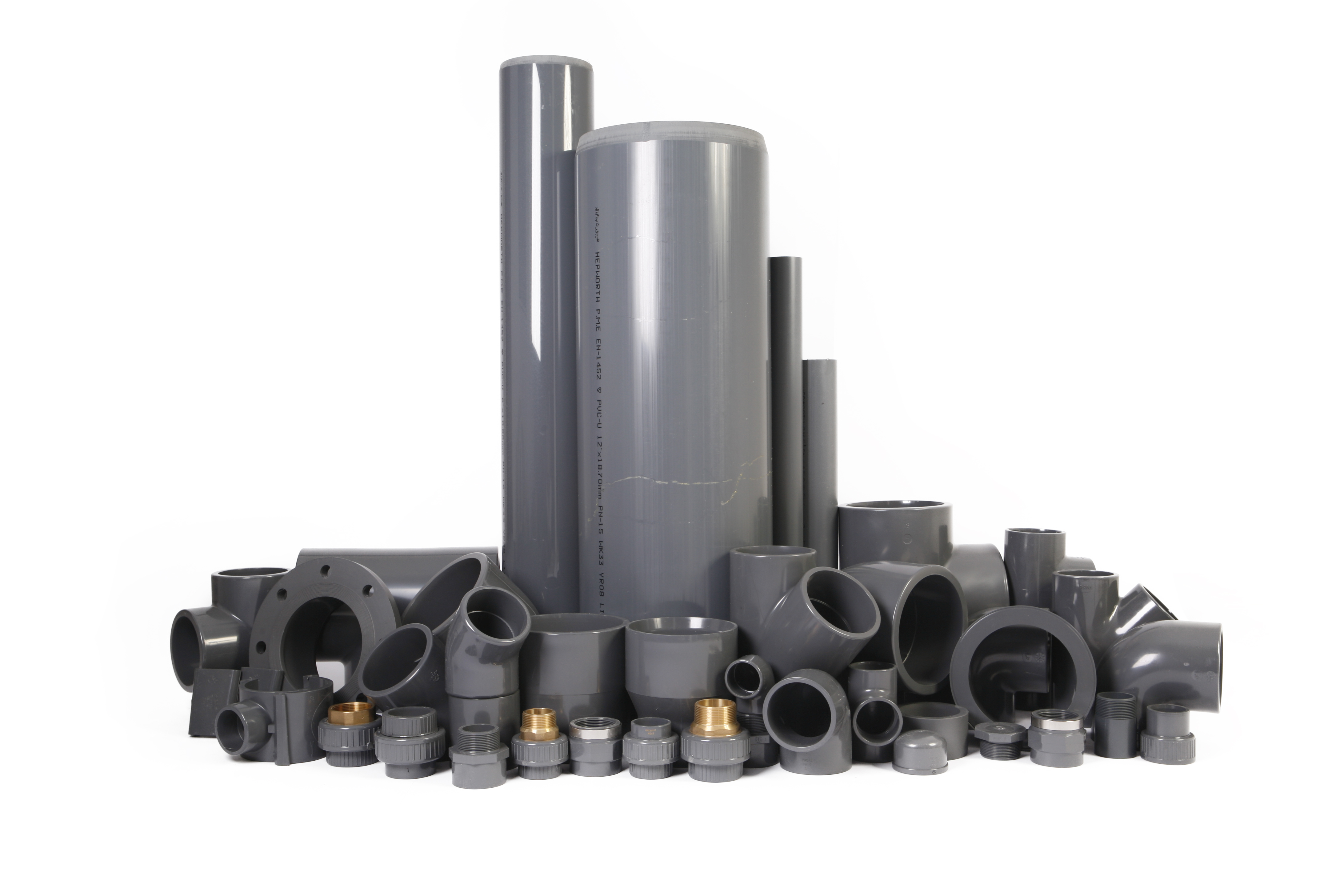 Upvc pressure pipes & fitting systems