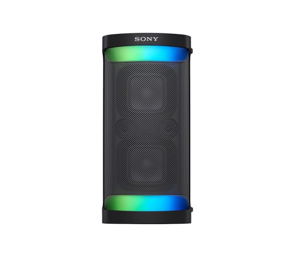 Sony srs-xp500 x-series wireless portable bluetooth karaoke party speaker ipx4 splash-resistant with 20 hour battery