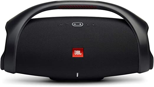 Jbl boombox 2 portable bluetooth speaker black