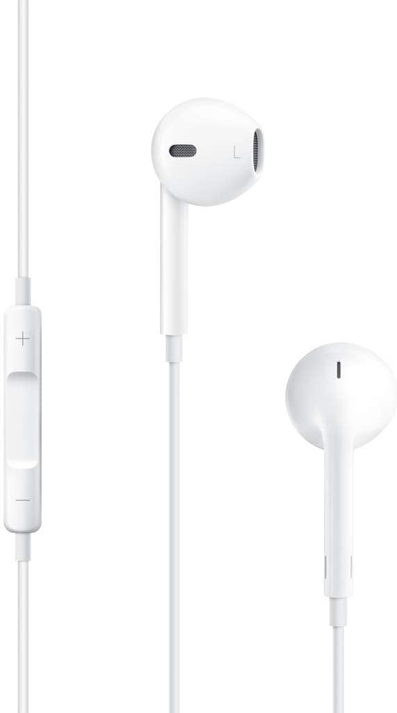 Apple earpods with lightning connector