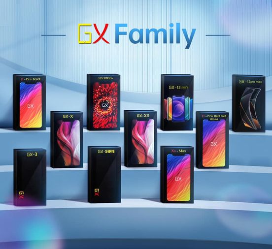 Original gx-3-oled display for iphone 11 pro max