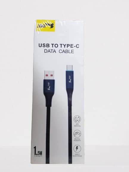 Charger usb c cable 4.0a fast charging cable jbq brand- 1.5m- l05usb type c charger compatible for samsung s22ultra samsung s21 s20 s9 note 20/10 huawei p30 p20 lite mate 20 pro p20 lg g5 g6 xiaomi mi