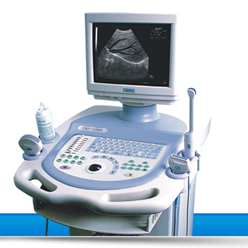 Emp1088 - black & white ultrasound system
