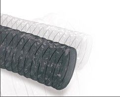 METALLIZED & CLEAR PET FILMS FOR FLEXIBLE AIR DUCTS