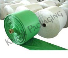 PP Woven Fabrics with Single Color