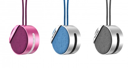 Mini cloth bluetooth speaker m08