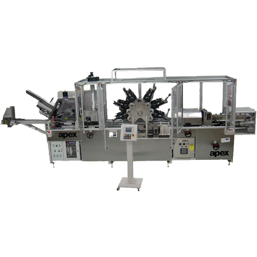 S-40 Printer for Food Packaging Lids