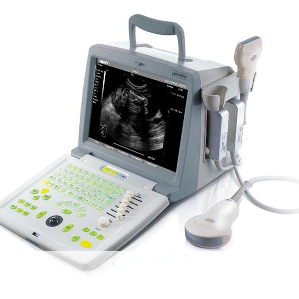 Emp-820 - black & white ultrasound system