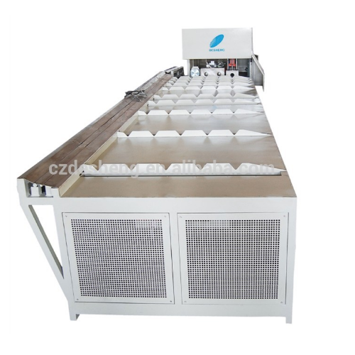 Automatic Double-pipes Extrusion Machine