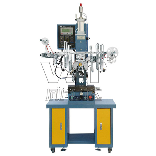 Heat Transfer Printing Machine for Small Round Product VST-2018