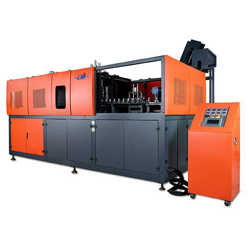 Qcl-4000 full-automatic bottle blowing machine