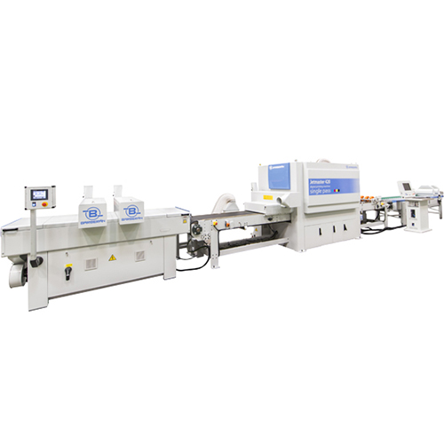 Pvc panels printing line