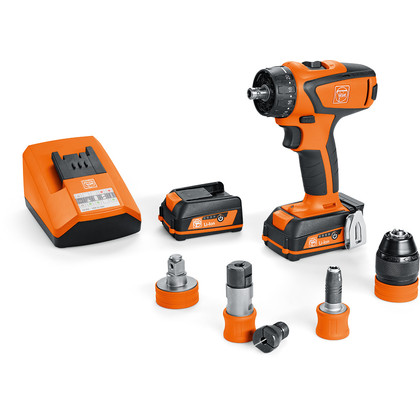 4-speed cordless drill driver