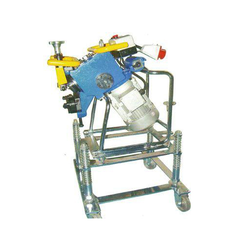 Self Propelled Plate Bevelling Machine