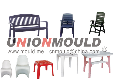 Chair and table mould