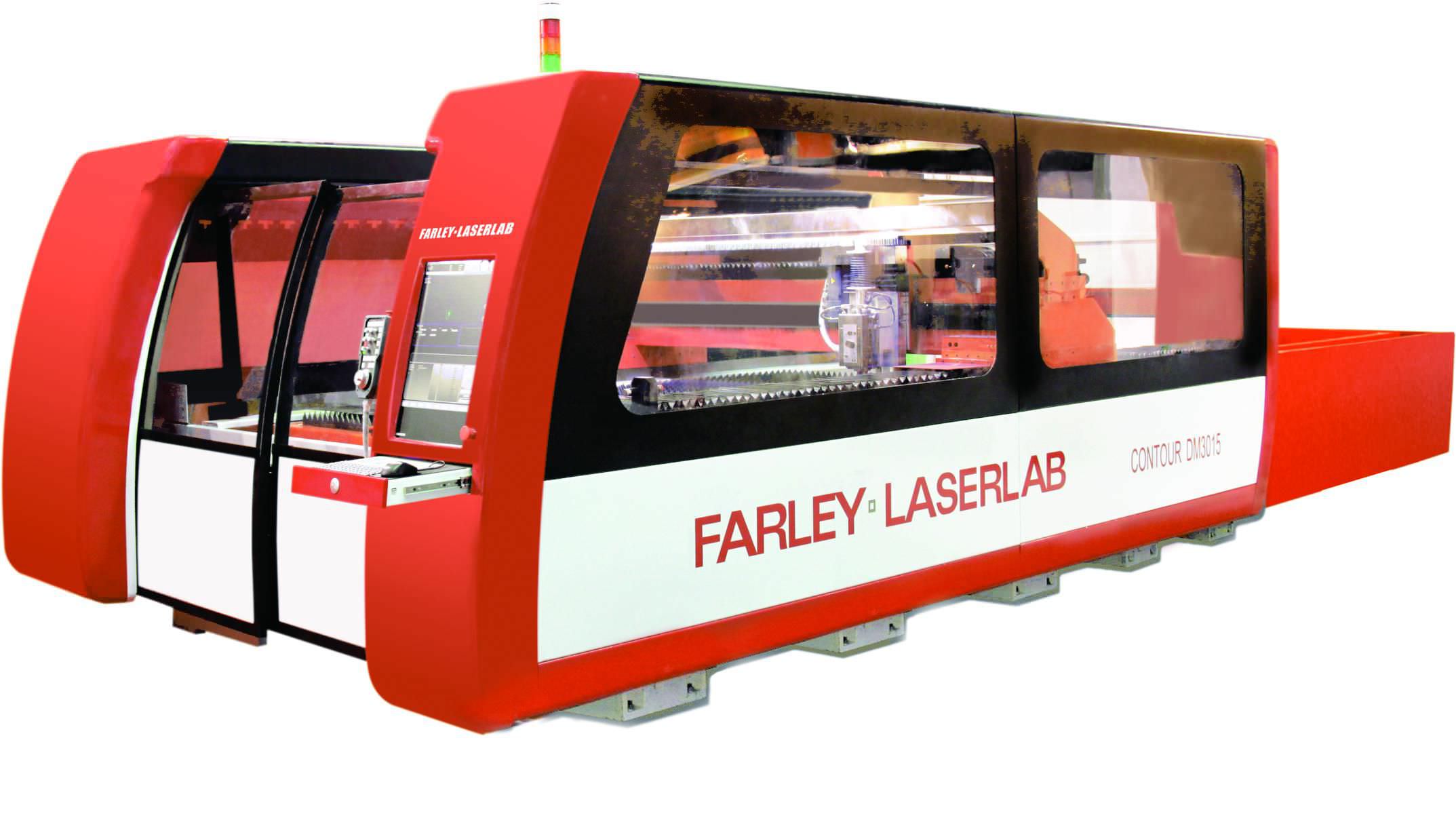 Co2 laser cutting machines