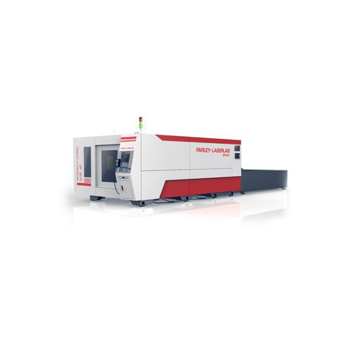 Fiber laser cutting machines
